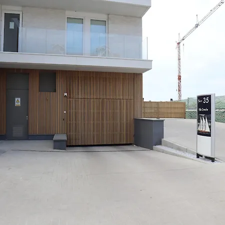 In With Sea View, Cleaning Included * Nieuwpoort