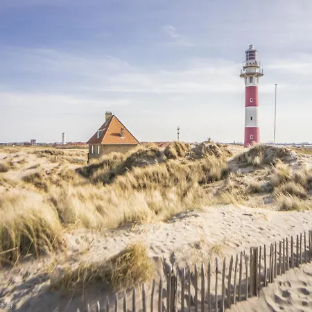 In With Sea View, Cleaning Included * Nieuwpoort