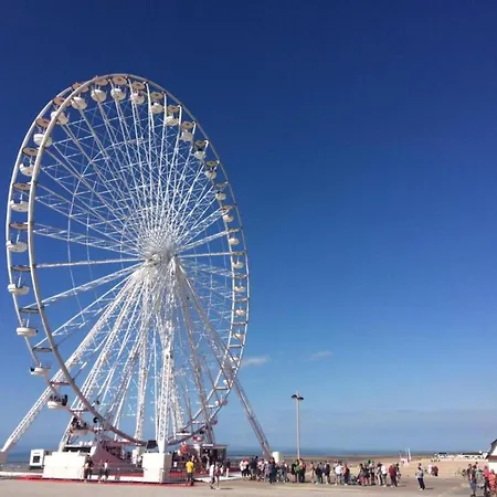 In With Sea View, Cleaning Included * Nieuwpoort